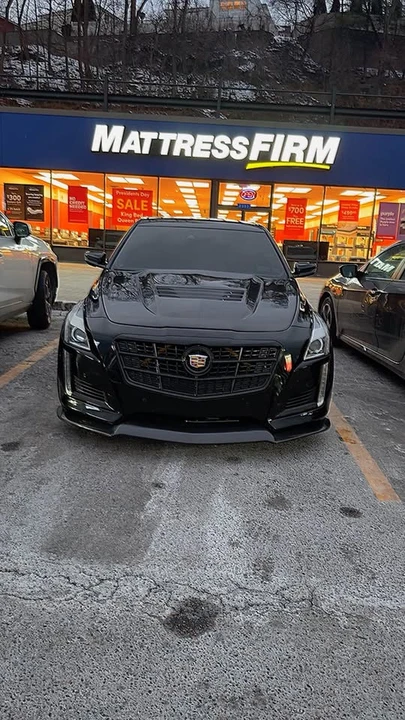 2014 Cadillac CTS 3rd Gen - Image 7 of 11