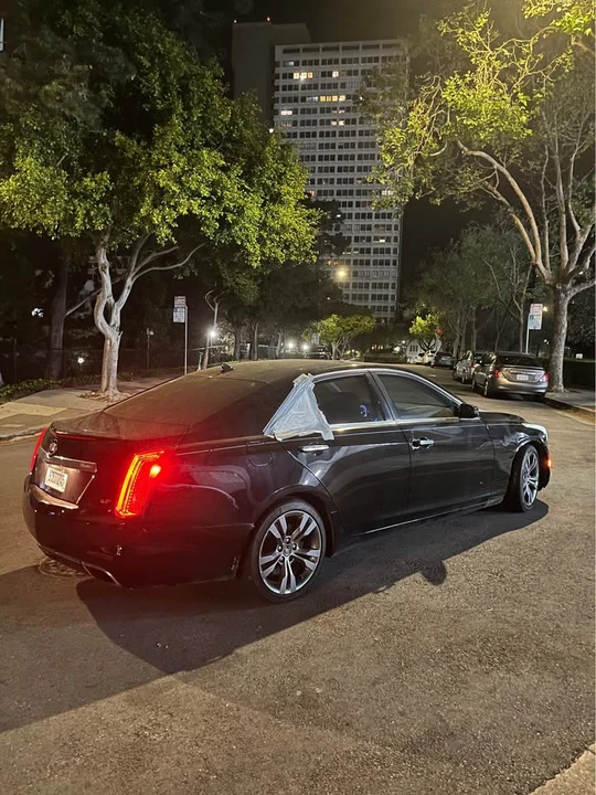 2014 Cadillac CTS 3rd Gen - Image 4 of 7