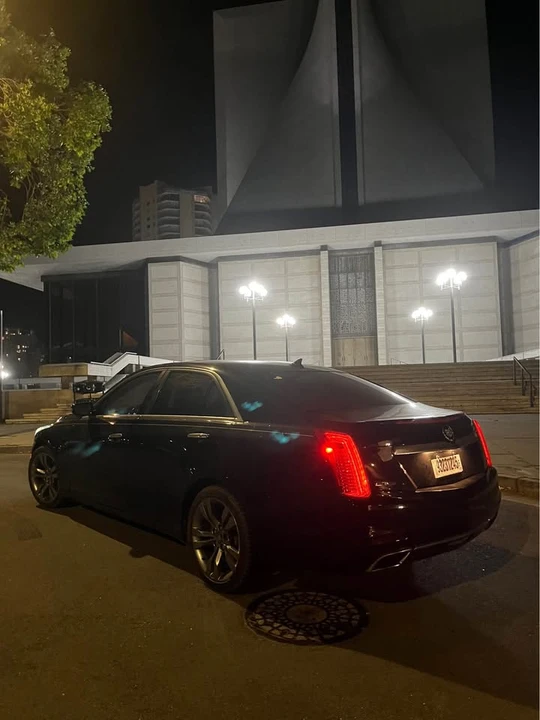 2014 Cadillac CTS 3rd Gen - Image 3 of 7