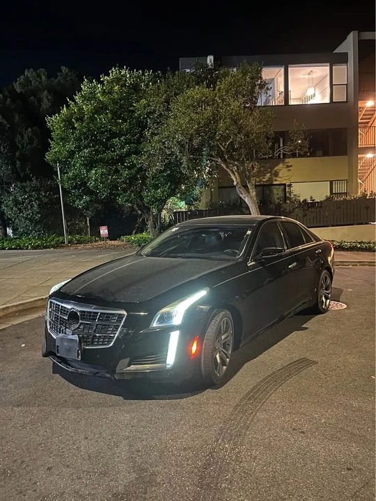 2014 Cadillac CTS 3rd Gen - Image 2 of 7