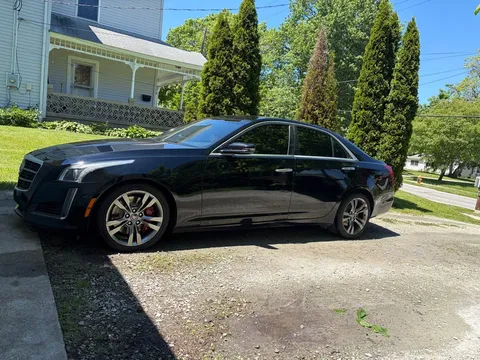 2014 Cadillac CTS Vsport Sedan