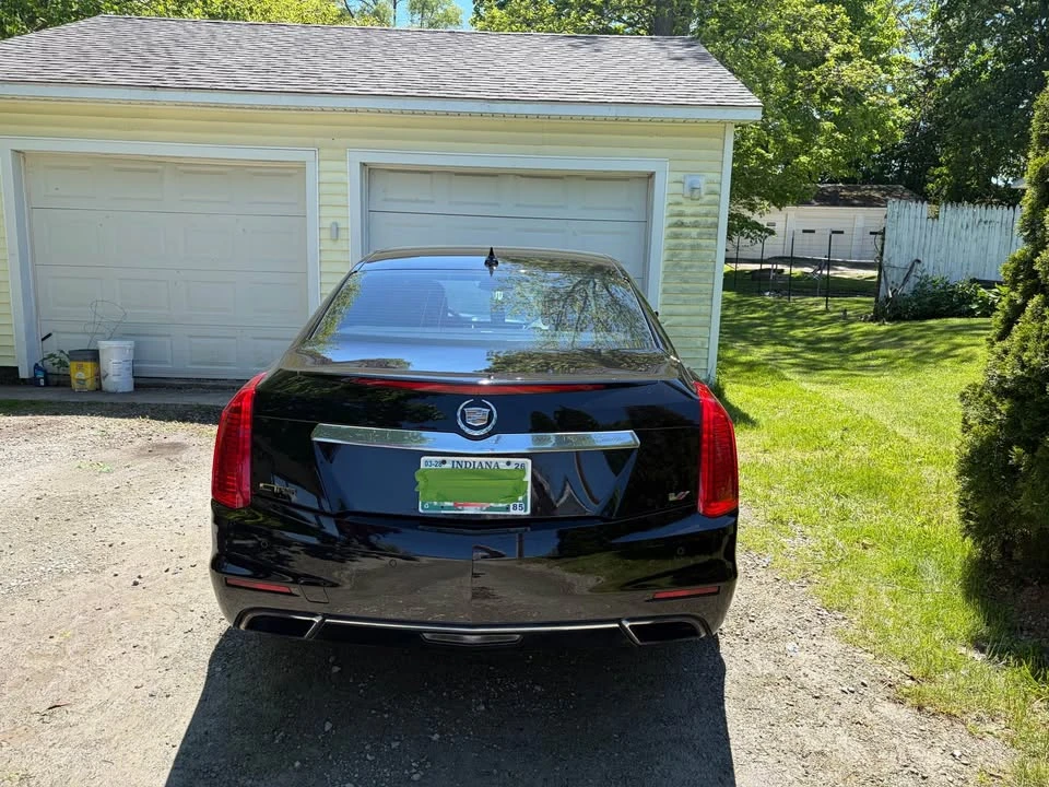 2014 Cadillac CTS 3rd Gen - Image 5 of 13