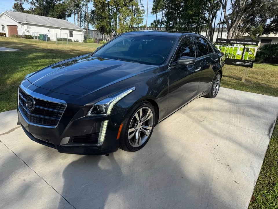 2014 Cadillac CTS 3rd Gen - Image 3 of 17