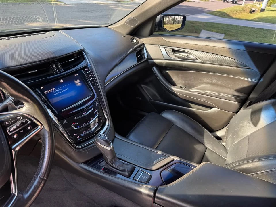 2014 Cadillac CTS 3rd Gen - Image 8 of 17