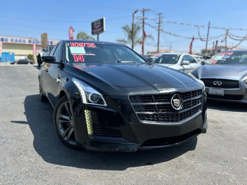 2014 Cadillac CTS 3rd Gen - Image 5 of 10