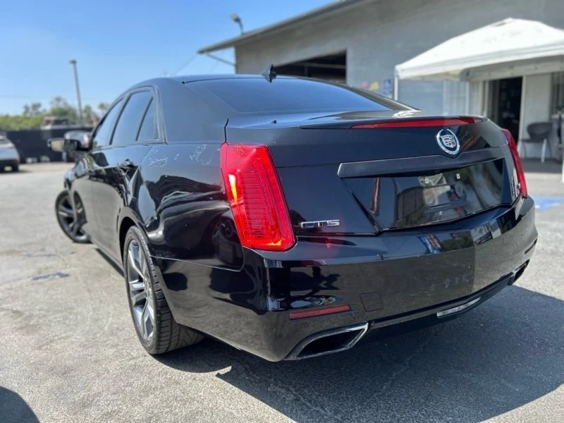 2014 Cadillac CTS 3rd Gen - Image 4 of 10