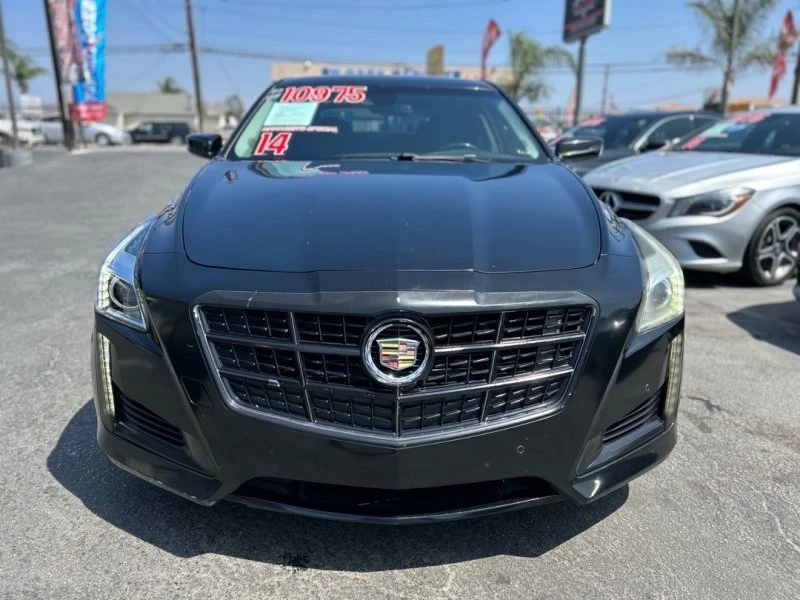 2014 Cadillac CTS 3rd Gen - Image 6 of 10