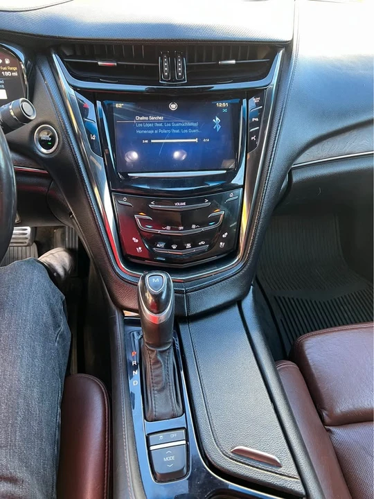 2014 Cadillac CTS 3rd Gen - Image 9 of 17