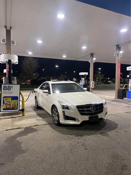2014 Cadillac CTS 3rd Gen - Image 6 of 17