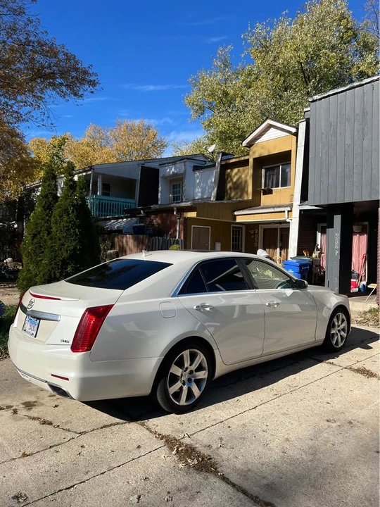 2014 Cadillac CTS 3rd Gen - Image 4 of 17
