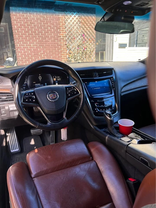 2014 Cadillac CTS 3rd Gen - Image 7 of 17