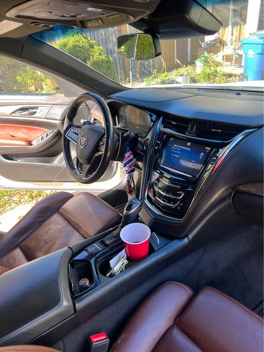 2014 Cadillac CTS 3rd Gen - Image 12 of 17