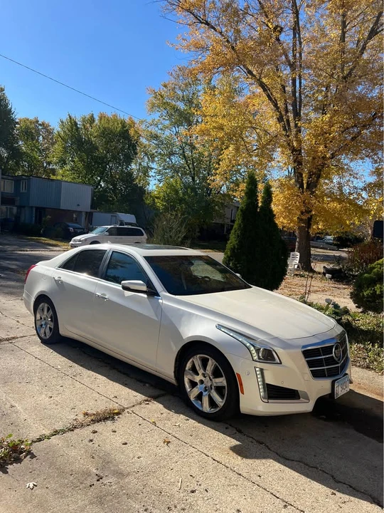 2014 Cadillac CTS 3rd Gen - Image 2 of 17