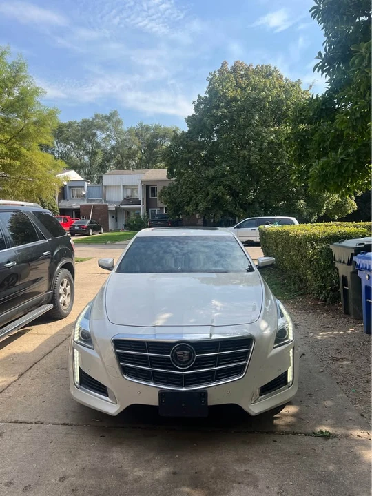 2014 Cadillac CTS 3rd Gen - Image 5 of 17