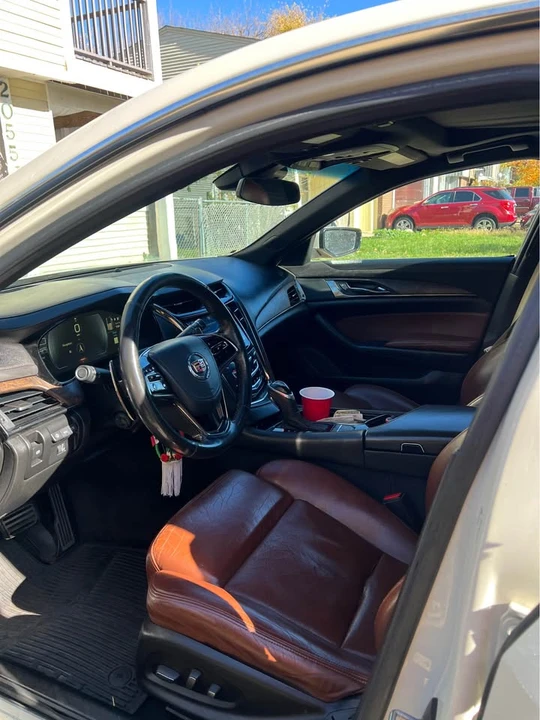 2014 Cadillac CTS 3rd Gen - Image 10 of 17
