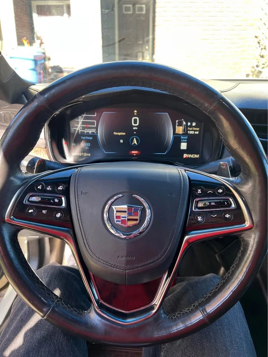 2014 Cadillac CTS 3rd Gen - Image 8 of 17