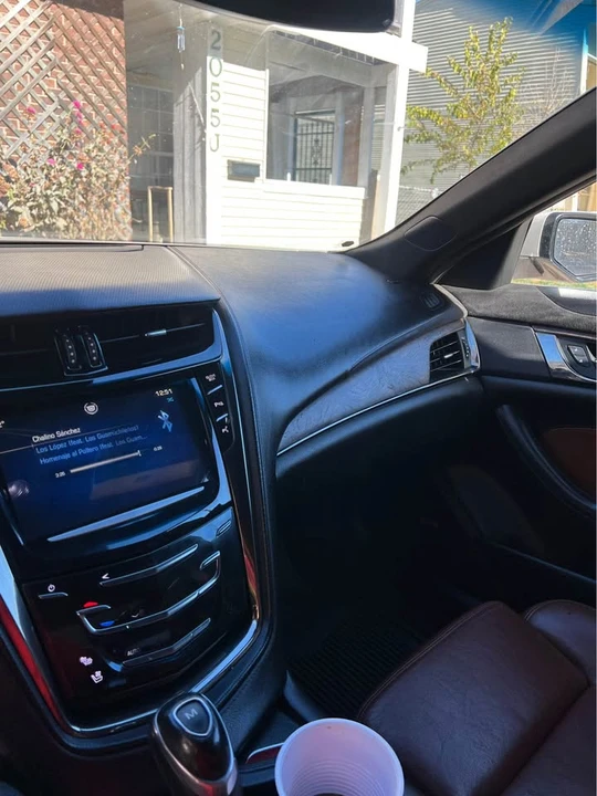 2014 Cadillac CTS 3rd Gen - Image 16 of 17