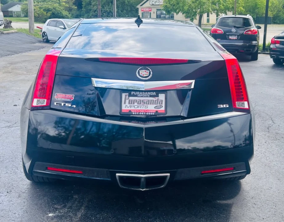 2014 Cadillac CTS - Image 6 of 10