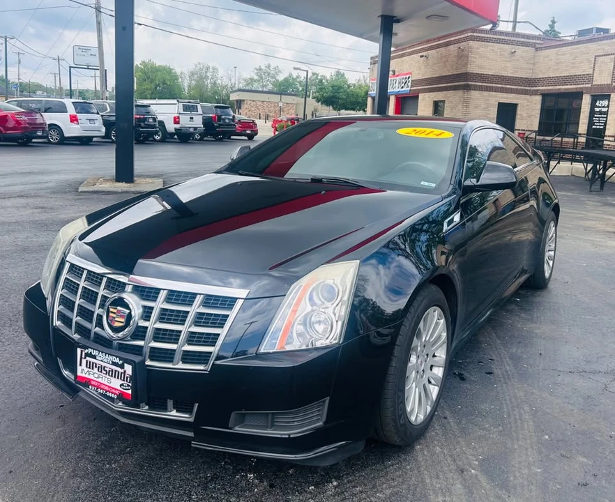 2014 Cadillac CTS - Image 3 of 10