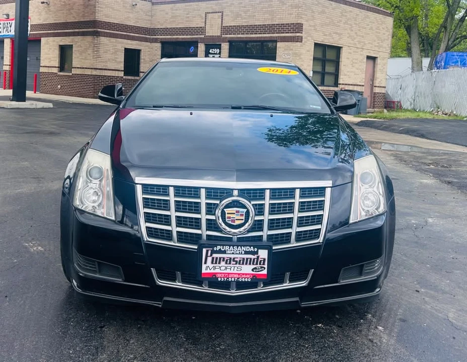 2014 Cadillac CTS - Image 2 of 10