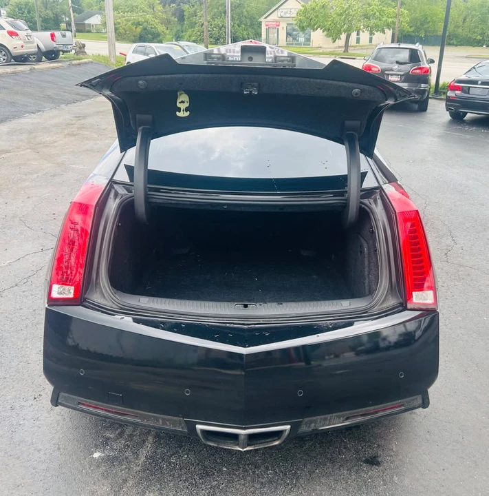 2014 Cadillac CTS - Image 10 of 10