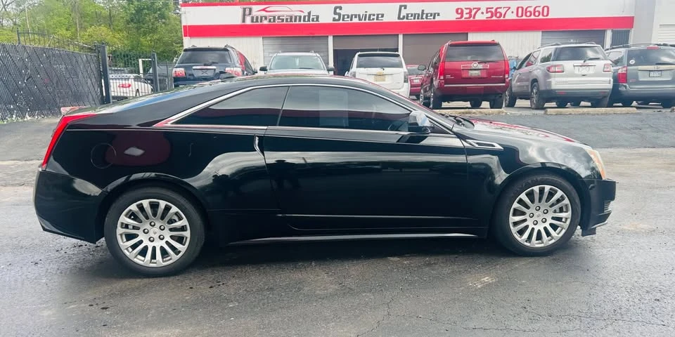 2014 Cadillac CTS - Image 8 of 10