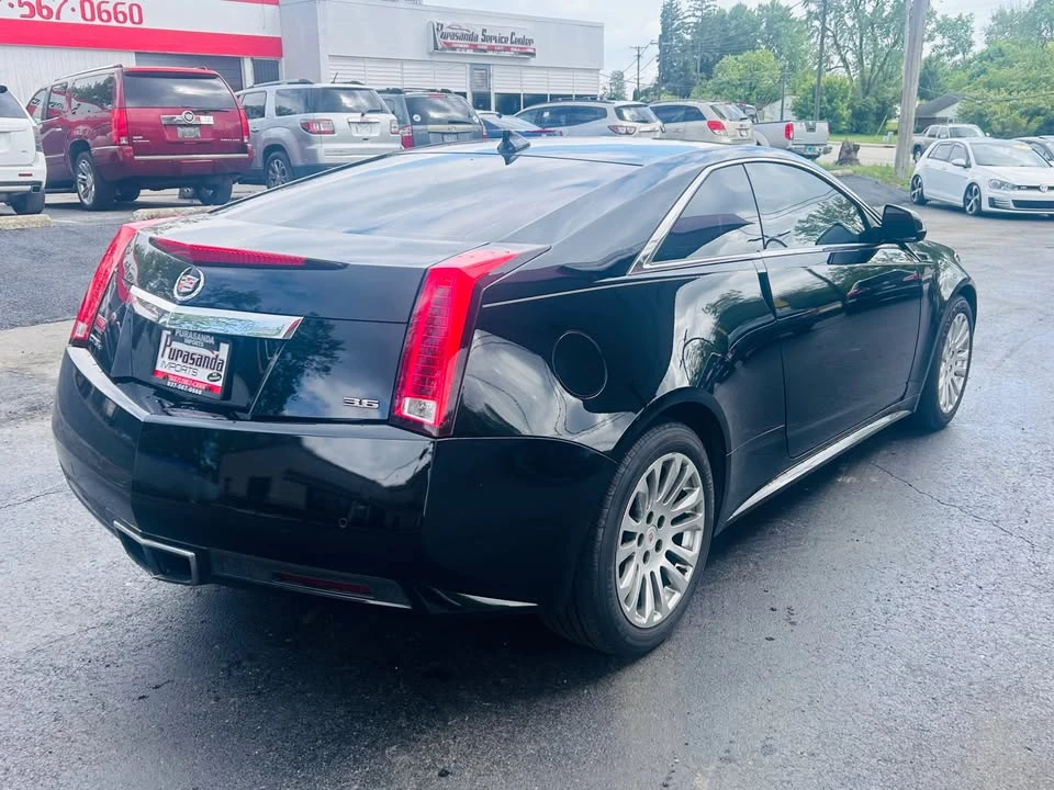 2014 Cadillac CTS - Image 7 of 10