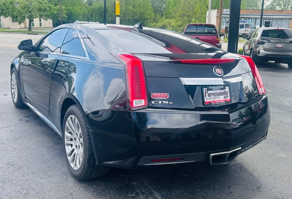 2014 Cadillac CTS - Image 5 of 10