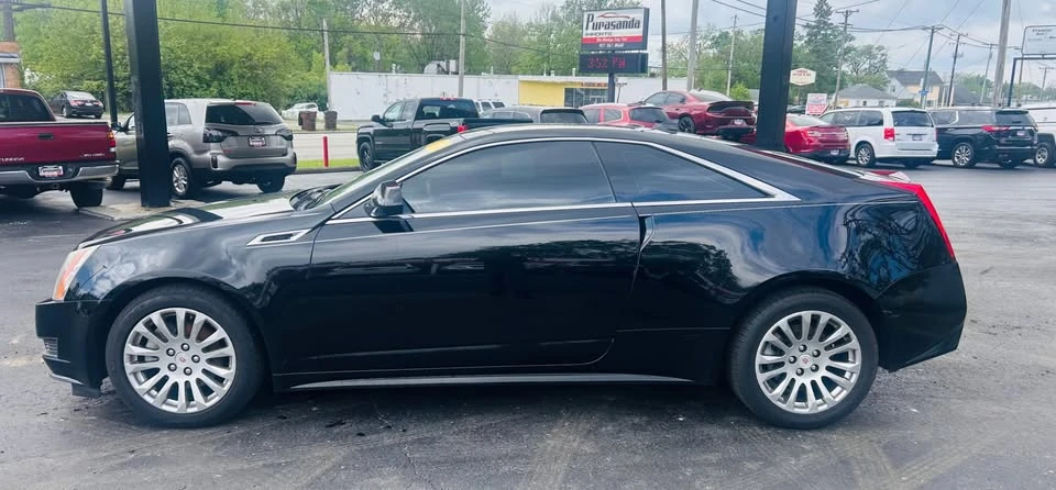 2014 Cadillac CTS - Image 4 of 10