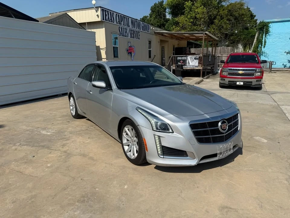 2014 Cadillac CTS 3rd Gen - Image 5 of 10