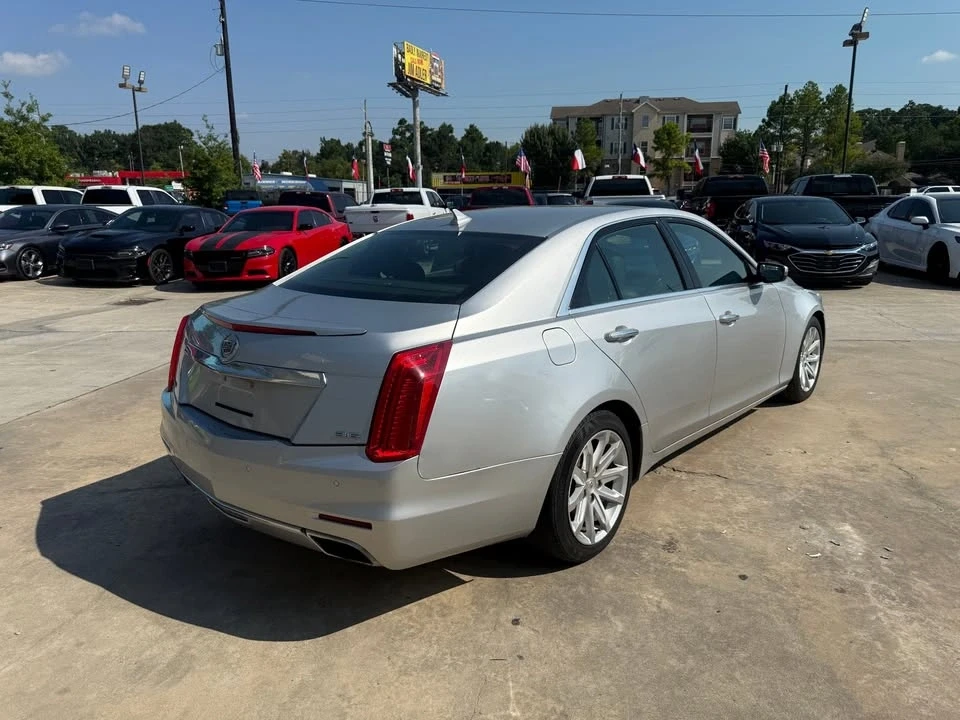2014 Cadillac CTS 3rd Gen - Image 4 of 10