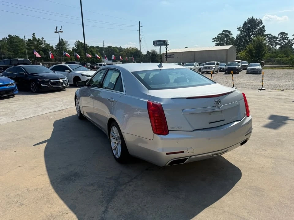 2014 Cadillac CTS 3rd Gen - Image 3 of 10