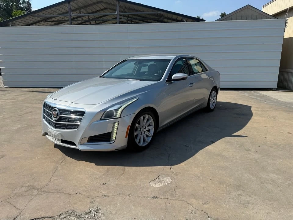 2014 Cadillac CTS 3rd Gen - Image 2 of 10