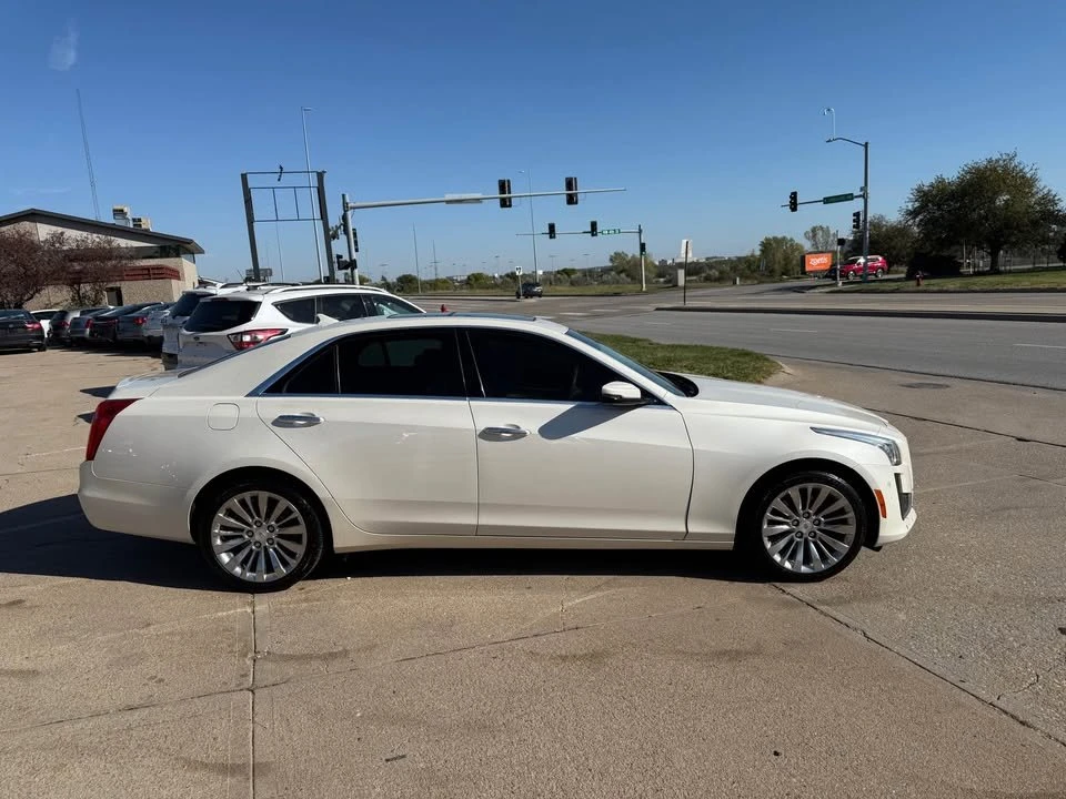 2014 Cadillac CTS 3rd Gen - Image 4 of 17
