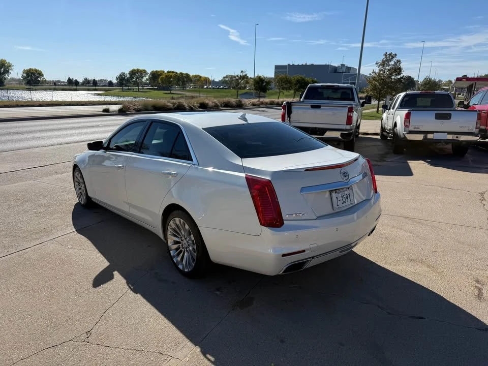 2014 Cadillac CTS 3rd Gen - Image 7 of 17
