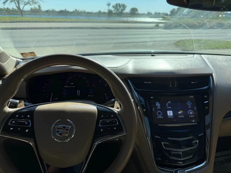 2014 Cadillac CTS 3rd Gen - Image 16 of 17
