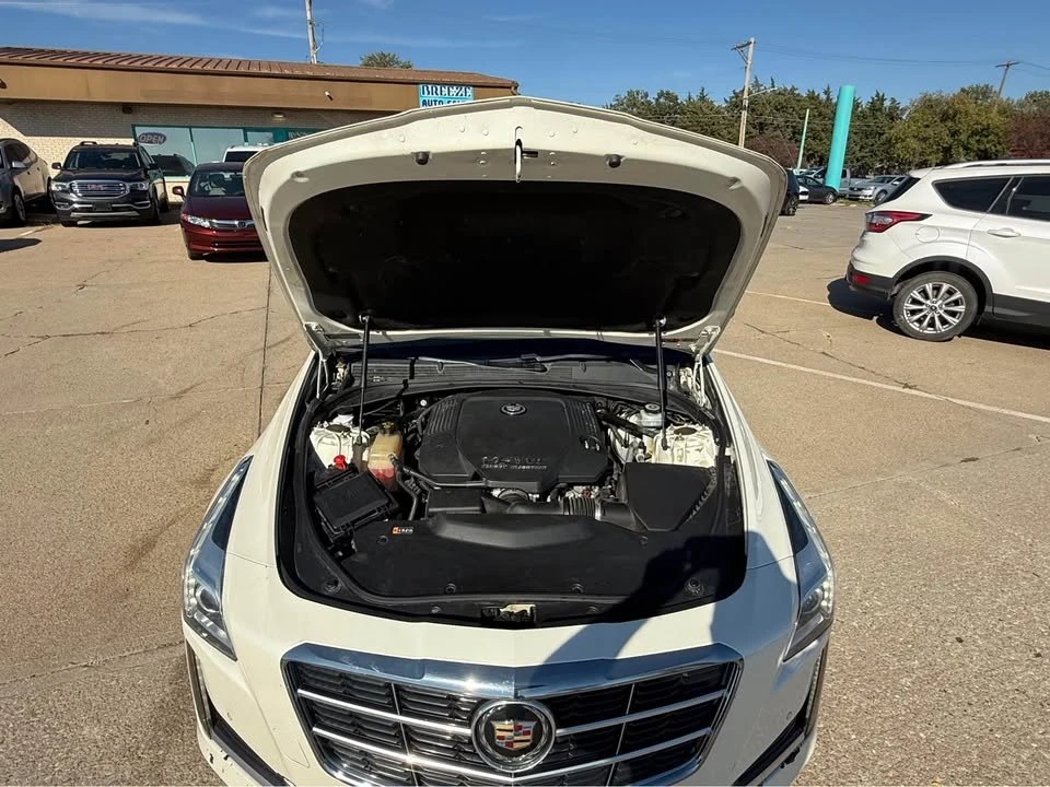 2014 Cadillac CTS 3rd Gen - Image 17 of 17
