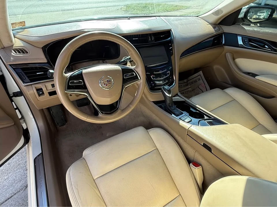 2014 Cadillac CTS 3rd Gen - Image 9 of 17