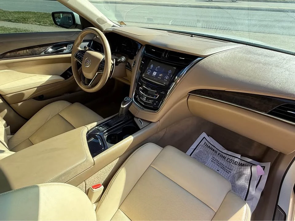 2014 Cadillac CTS 3rd Gen - Image 10 of 17