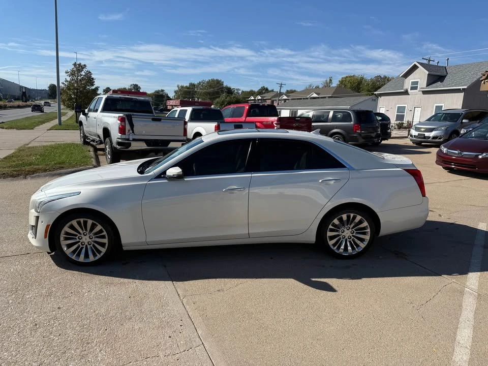 2014 Cadillac CTS 3rd Gen - Image 8 of 17