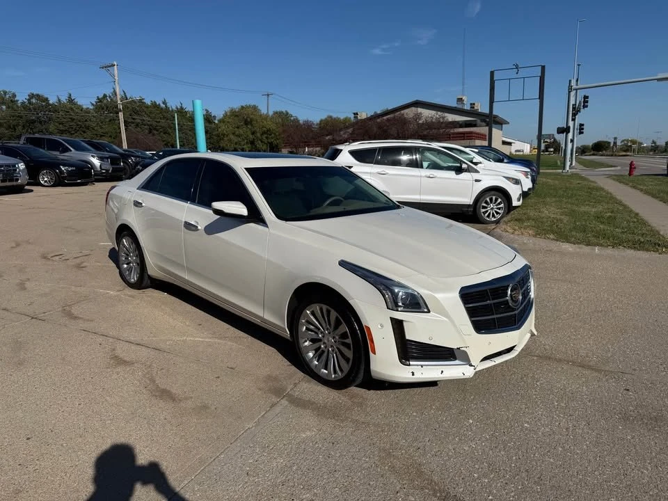 2014 Cadillac CTS 3rd Gen - Image 3 of 17
