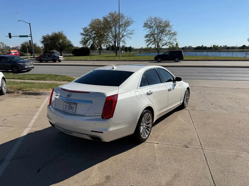 2014 Cadillac CTS 3rd Gen - Image 5 of 17