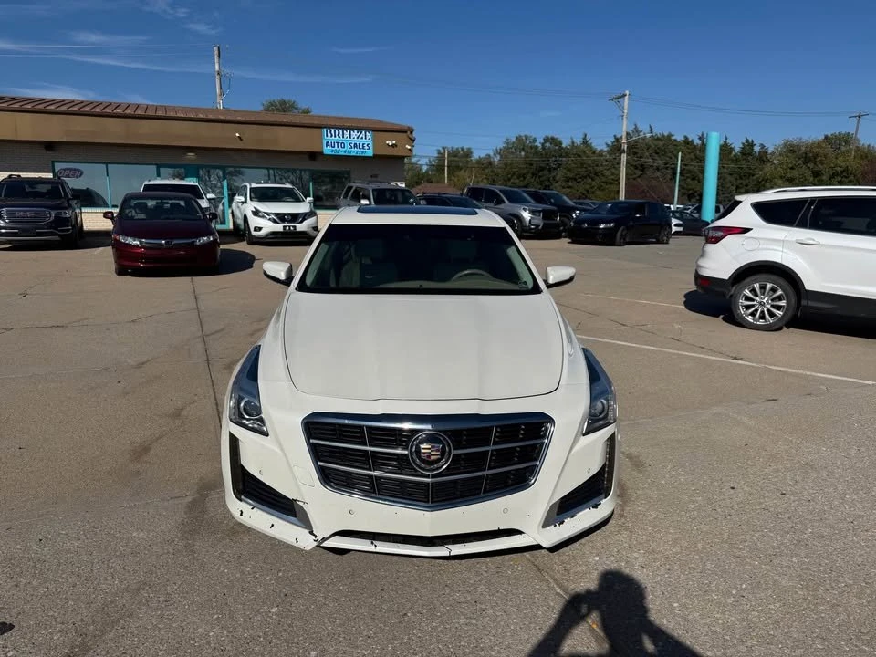 2014 Cadillac CTS 3rd Gen - Image 2 of 17