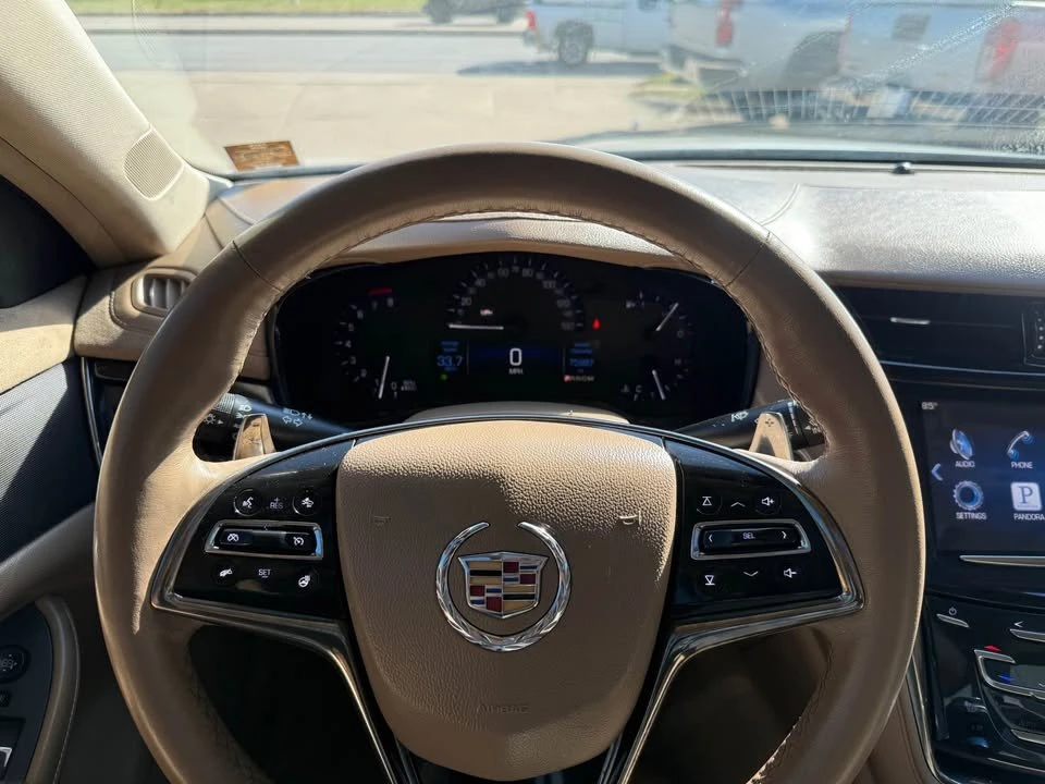 2014 Cadillac CTS 3rd Gen - Image 15 of 17