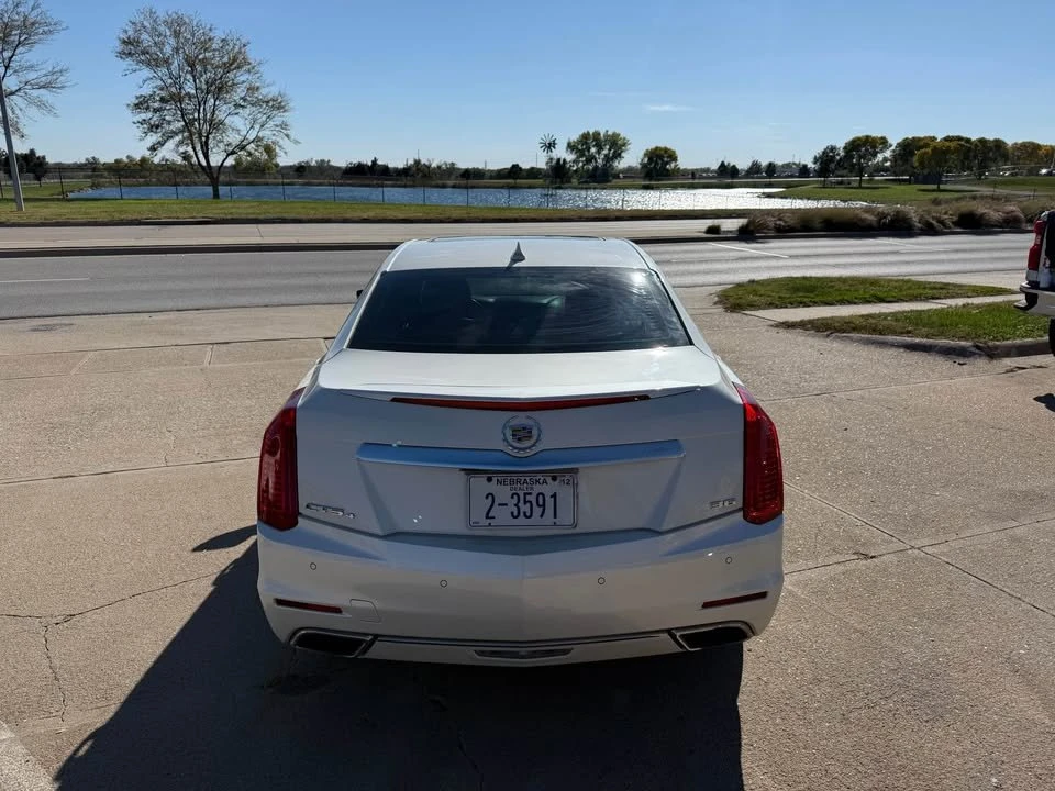 2014 Cadillac CTS 3rd Gen - Image 6 of 17