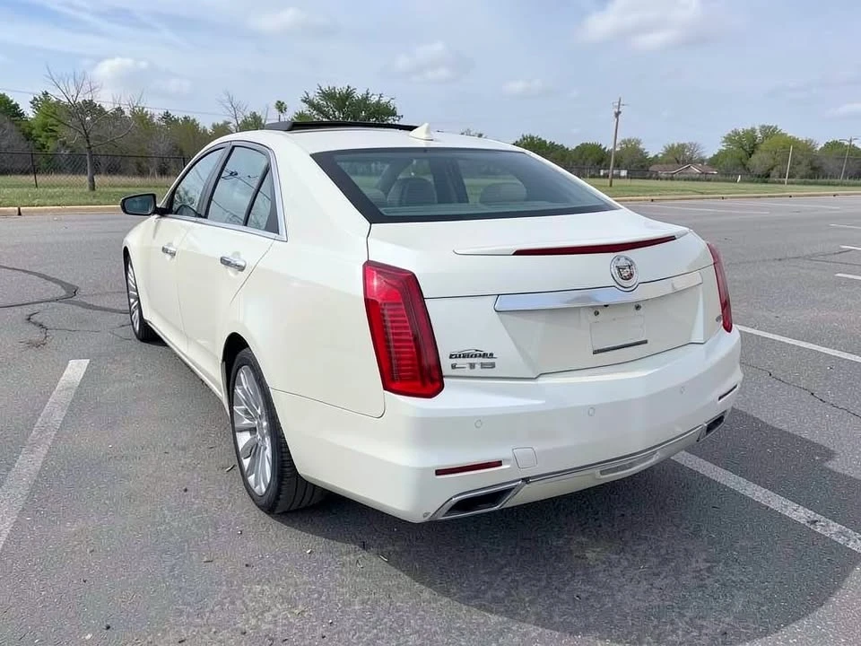 2014 Cadillac CTS 3rd Gen - Image 4 of 5