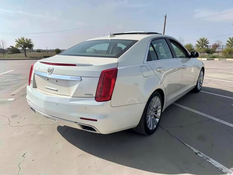 2014 Cadillac CTS 3rd Gen - Image 3 of 5