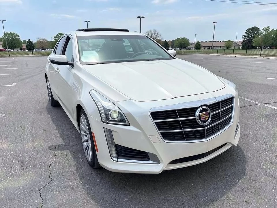 2014 Cadillac CTS 3rd Gen - Image 2 of 5