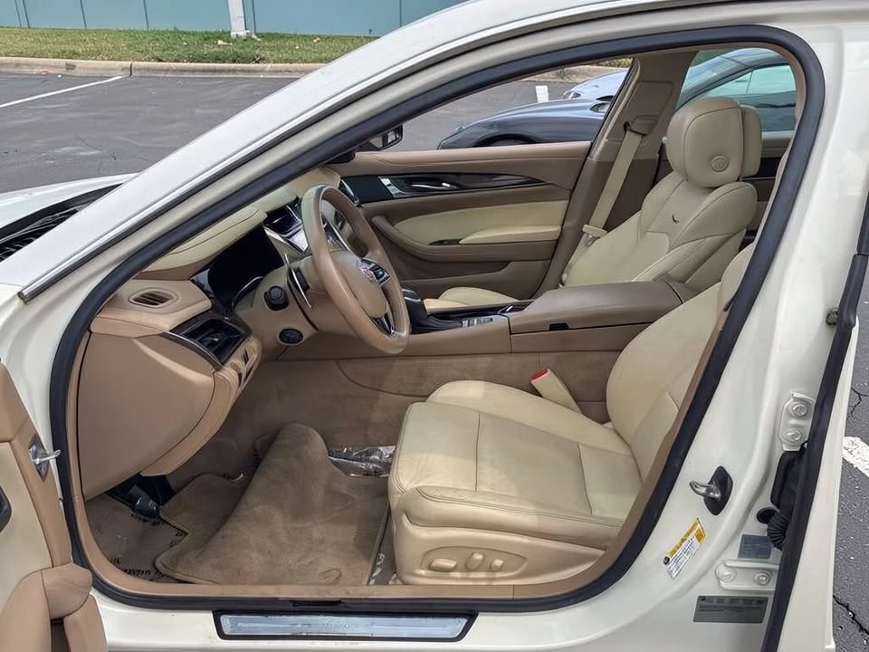 2014 Cadillac CTS 3rd Gen - Image 5 of 5