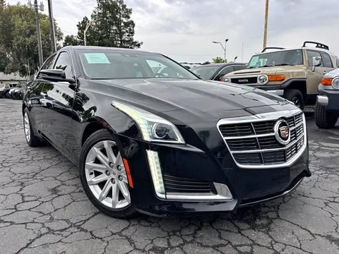 2014 Cadillac CTS 3.6L Luxury Collection